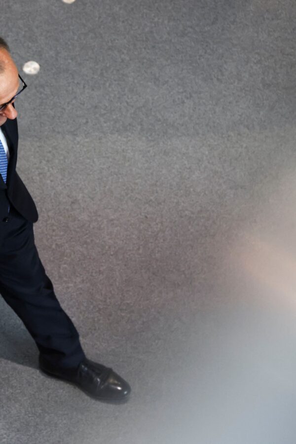 Μερτς: Κατάφερε να εκλεγεί καγκελάριος με τη… δεύτερη!