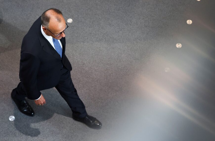 Μερτς: Κατάφερε να εκλεγεί καγκελάριος με τη… δεύτερη!