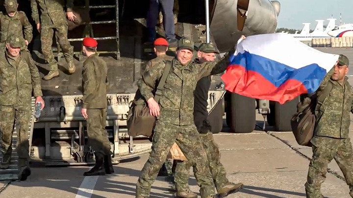 Ουκρανία: Η μεγαλύτερη ανταλλαγή αιχμαλώτων από την αρχή του πολέμου – Νέες&hellip;