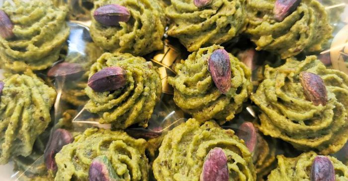 Ricci al Pistacchio: Το γλυκό από τη Σικελία που προηγείται μερικούς αιώνες της… σοκολάτας ντουμπάι