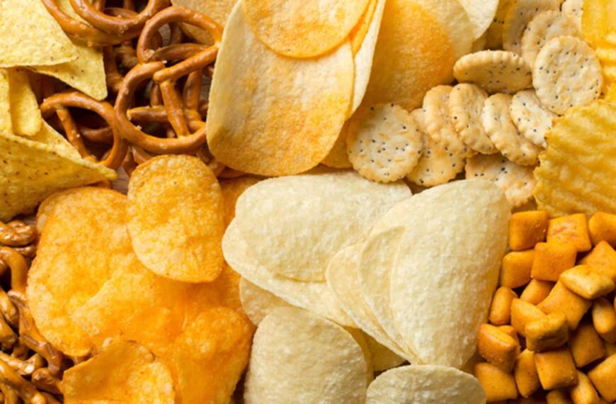 Αυτά είναι τα πιο υγιεινά από τα… ανθυγιεινά σνακς 