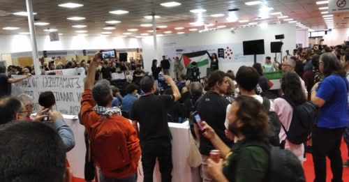 Η ουλή του Οδυσσέα -Τα πολλαπλά πρόσωπα του αντισημιτισμού: Θεσσαλονίκη 10/5 Διεθνής Έκθεση Βιβλιου
