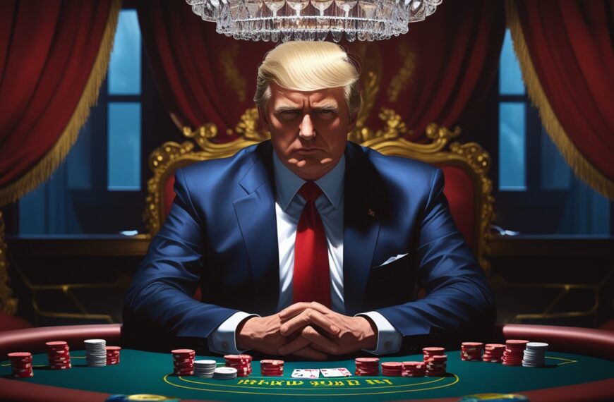 Ο πόλεμος των δασμών: Σκληρό πόκερ Τραμπ-ΕΕ