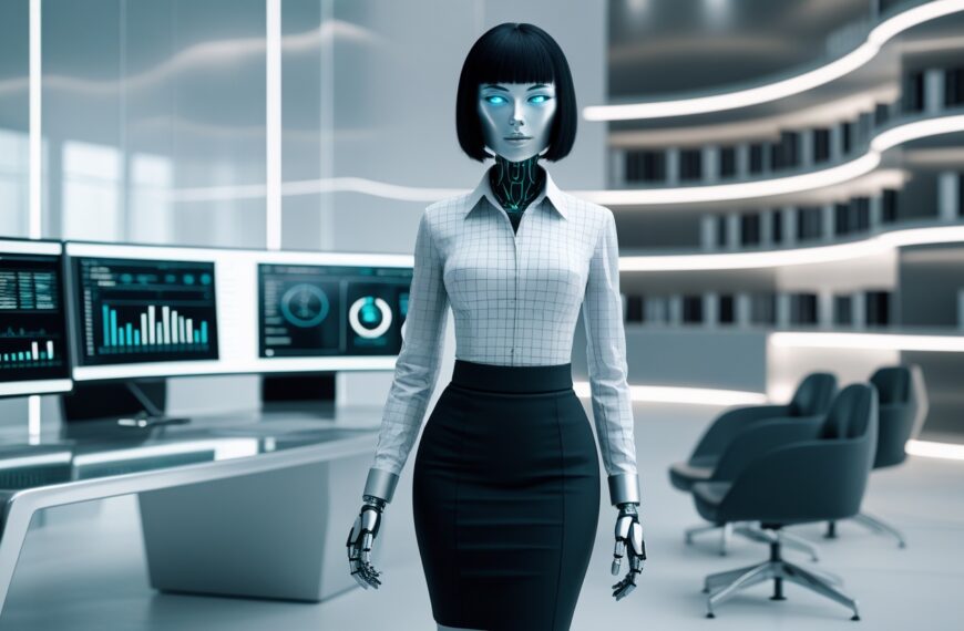 Megan Mc Ardle / Η «ψευτοεπανάσταση» της ΑΙ