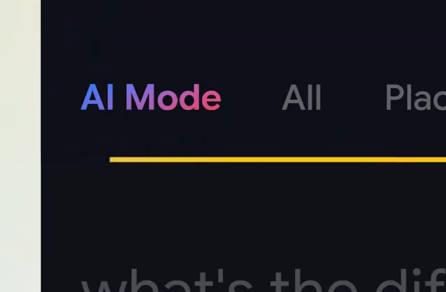 Η Google επεκτείνει το AI Mode στην αναζήτηση