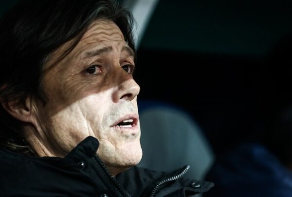 Το συγκινητικό «αντίο» του Αλμέιδα: «Ευχαριστώ άνευ όρων»