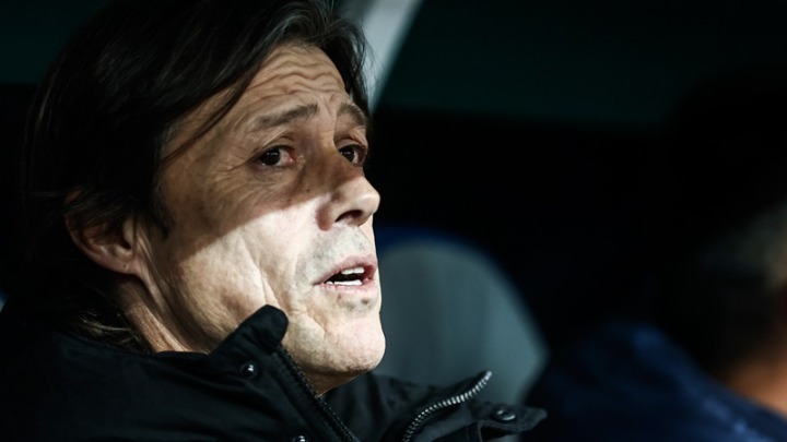 Το συγκινητικό «αντίο» του Αλμέιδα: «Ευχαριστώ άνευ όρων»