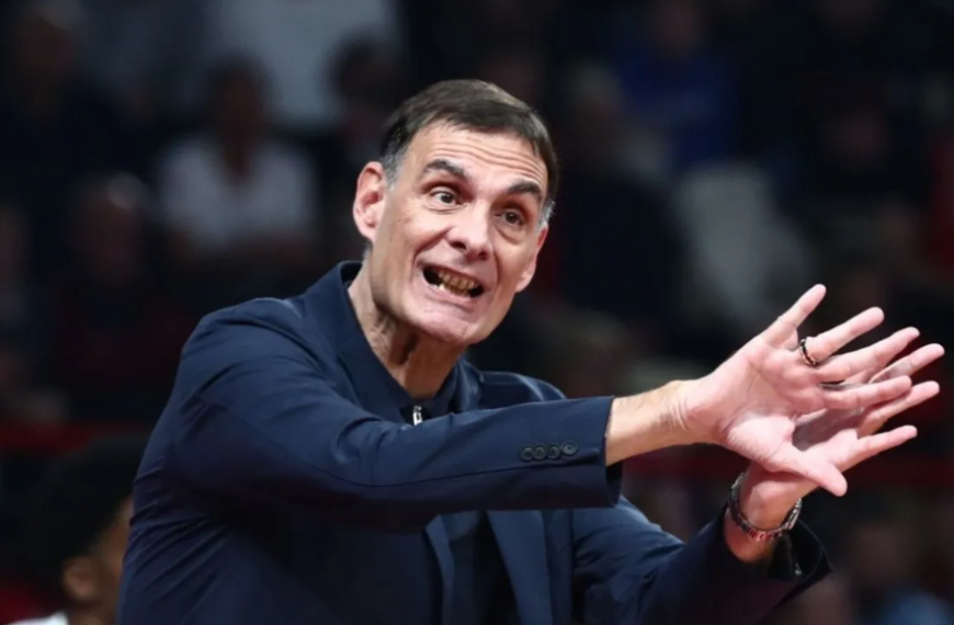 Το πρόσωπο της ημέρας / Γιώργος Μπαρτζώκας: Ηγετική μορφή του Ολυμπιακού και του ευρωπαϊκού μπάσκετ