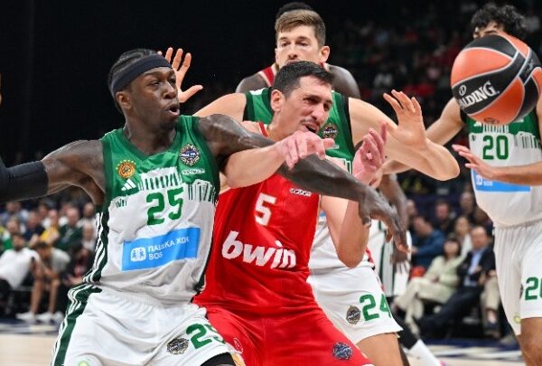 Παναθηναϊκός – Ολυμπιακός: Ξεκινούν απόψε οι τελικοί της Greek Basketball League με «μάχη γιγάντων»