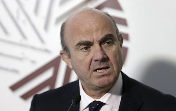 Προειδοποίηση ντε Γκίντος: «Θεμελιώδης αλλαγή καθεστώτος» στις παγκόσμιες αγορές λόγω αβεβαιότητας