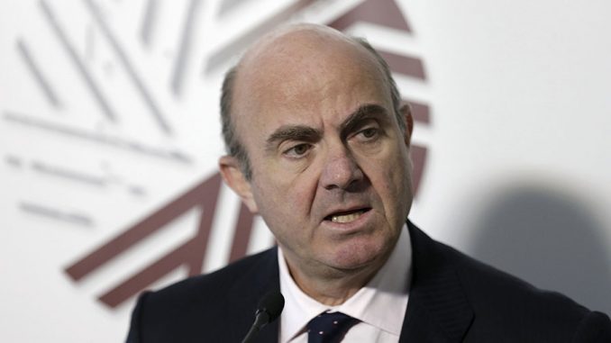 Προειδοποίηση ντε Γκίντος: «Θεμελιώδης αλλαγή καθεστώτος» στις παγκόσμιες αγορές λόγω αβεβαιότητας