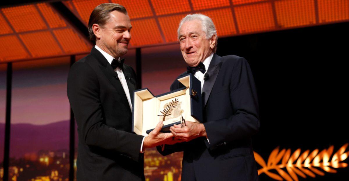 Ρόμπερτ Ντε Νίρο για Τραμπ: «Είναι παγκόσμια απειλή»