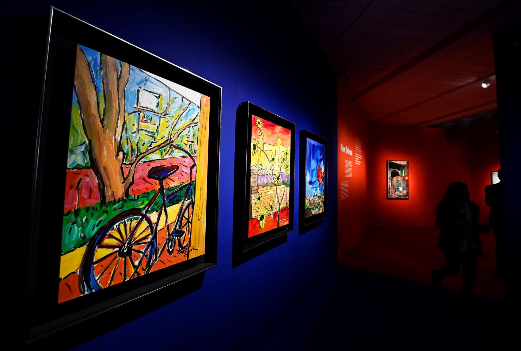 Όταν ο Μπομπ Ντίλαν αφήνει την κιθάρα και πιάνει το πινέλο: Η «Point Blank» έκθεση που δεν περιμέναμε (αλλά ίσως έπρεπε)