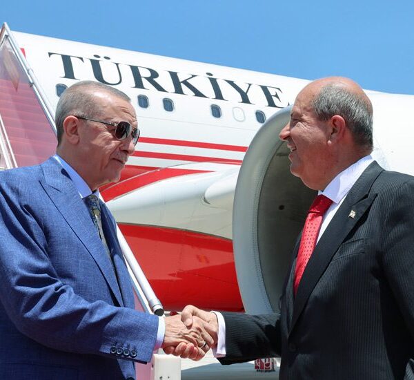 Επίσκεψη Ερντογάν στα Κατεχόμενα: H μετονομασία του ψευδοκράτους και η αντίδραση της Λευκωσίας