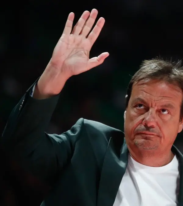 Αταμάν για Game 3 στο ΣΕΦ: «Αν μας αφήσουν να παίξουμε με τους κανόνες θα πάρουμε τον τίτλο»