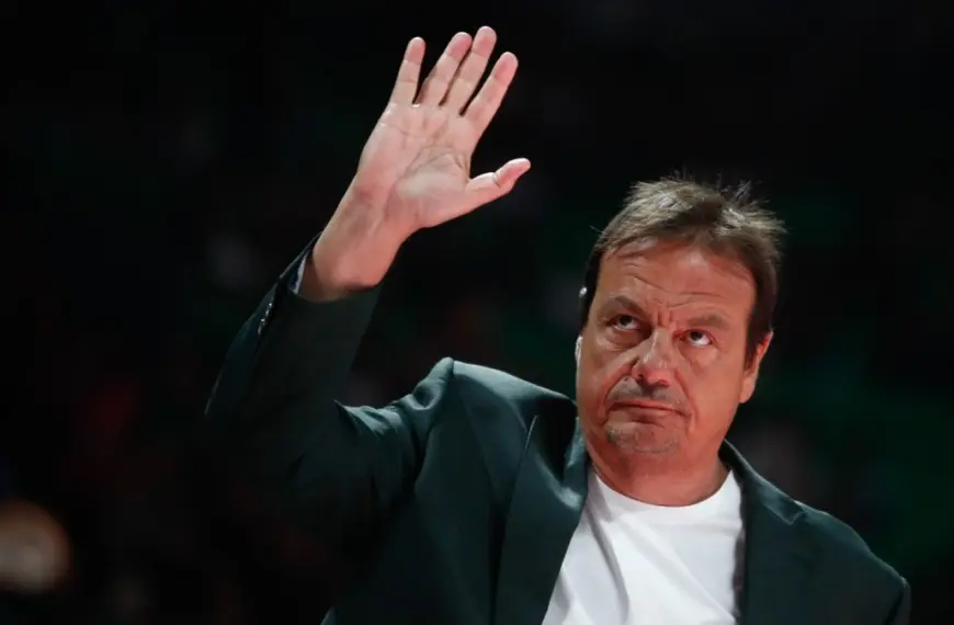 Το πρόσωπο της ημέρας / Εργκίν Αταμάν: Ο άνθρωπος των τελικών, ηγέτης σε καιρούς κρίσης