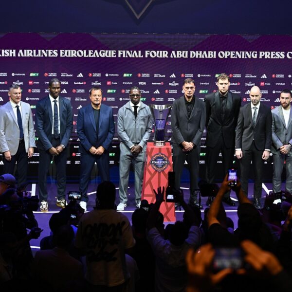 Final Four EuroLeague 2025: Όλα όσα πρέπει να ξέρετε