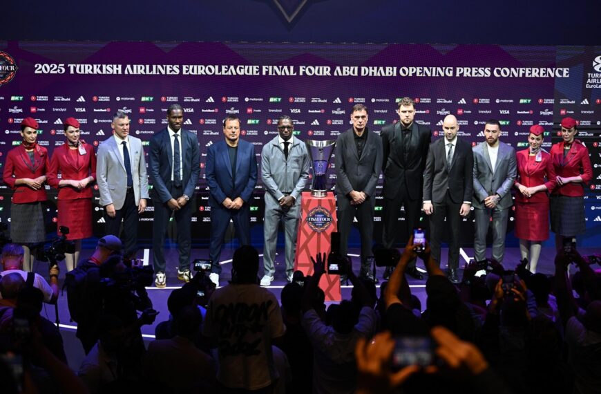 Final Four EuroLeague 2025: Όλα όσα πρέπει να ξέρετε