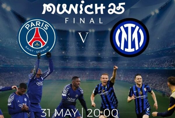 Παρί Σεν Ζερμέν – Ίντερ: Τελικός δόξας, εκατομμυρίων και ιστορίας στο Μόναχο