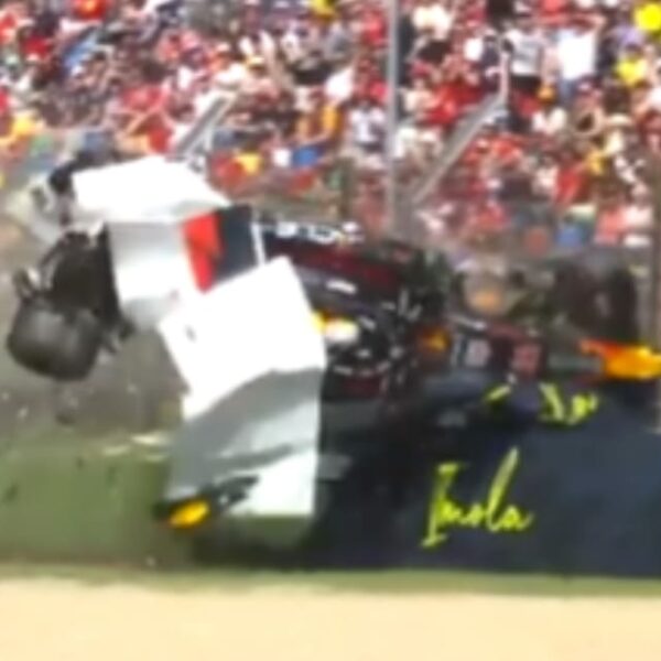 Σοκ στην Ίμολα: Τρομακτικό ατύχημα για τον Γιούκι Τσουνόντα στο Grand Prix&hellip;