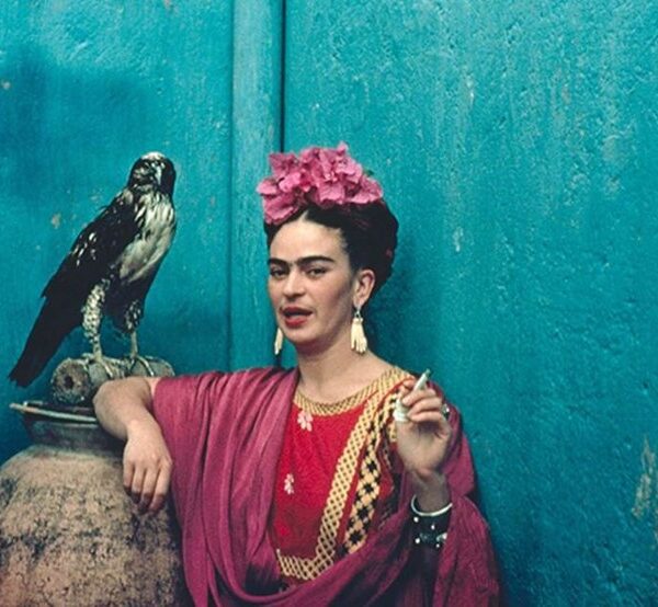 Φρίντα Κάλο: Η ιερή εικόνα της Τέχνης και της Αντίστασης