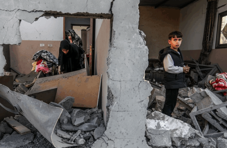 Αλέξανδρος Παπαμιχαλόπουλος / Η Γάζα ως Εξιλαστήριο Θύμα: Τελετουργική Βία, Πολιτική Νομιμοποίηση και Δυτική Συνενοχή