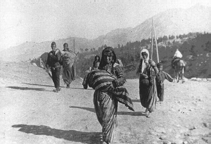 106 χρόνια από τη Γενοκτονία των Ποντίων: Δηλώσεις του Πρωθυπουργού και των κομμάτων για την Ημέρα Μνήμης