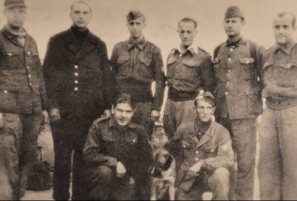 «Πειθαρχική Μεραρχία 999»: Γερμανοί Αντιφασίστες στην Ελλάδα 1941–1945