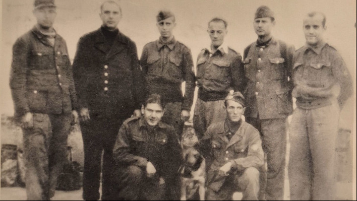 «Πειθαρχική Μεραρχία 999»: Γερμανοί Αντιφασίστες στην Ελλάδα 1941–1945