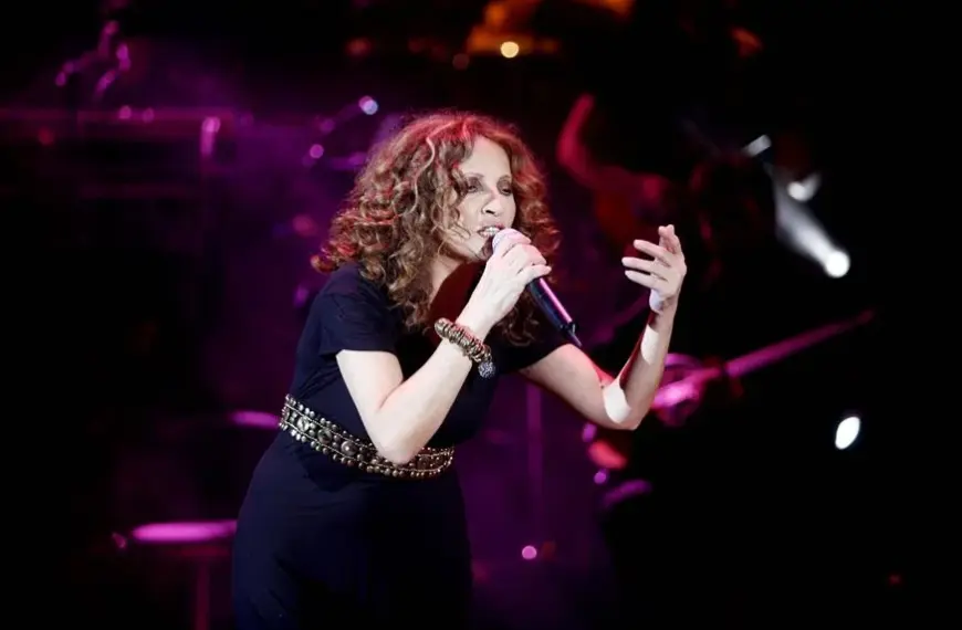 Γλυκερία: Εκτός συναυλίας-αφιέρωμα στον Μίκη Θεοδωράκη λόγω συμμετοχής σε φεστιβάλ στο Ισραήλ