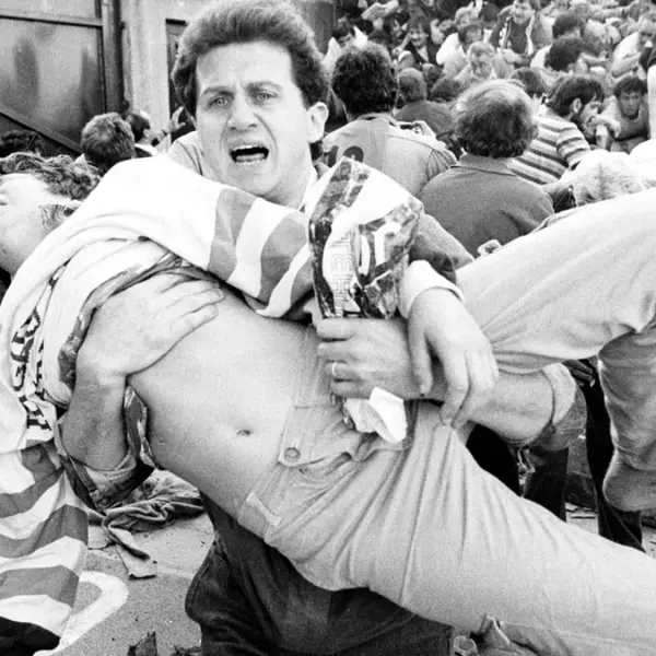 Η Τραγωδία του Χέιζελ: Το Μαύρο Στίγμα του Ευρωπαϊκού Ποδοσφαίρου