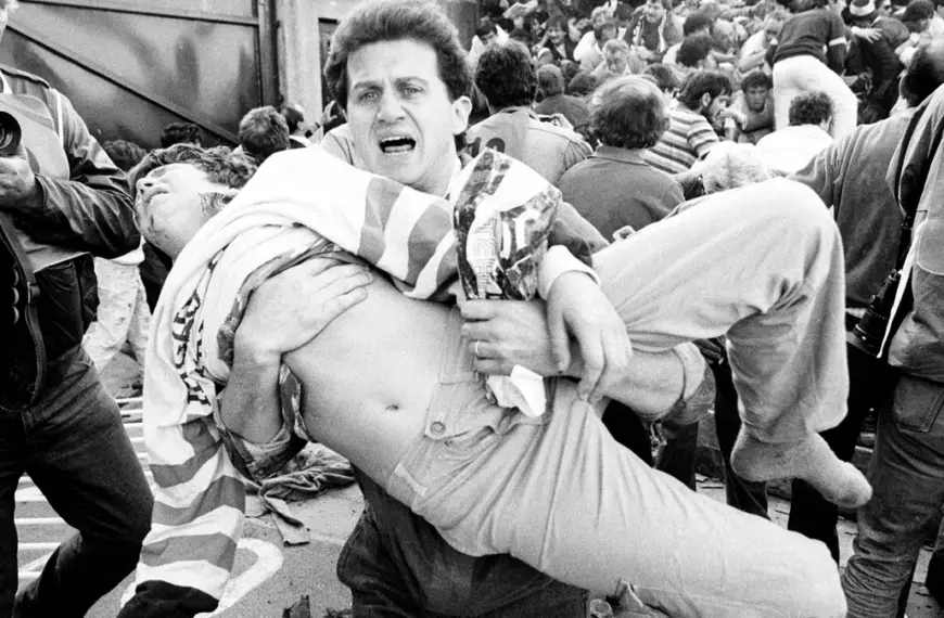 Η Τραγωδία του Χέιζελ: Το Μαύρο Στίγμα του Ευρωπαϊκού Ποδοσφαίρου