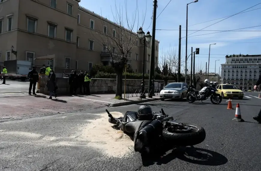 Παραιτήθηκε της έφεσης ο οδηγός του υπηρεσιακού οχήματος που σκότωσε τον Ιάσονα Λαλαούνη