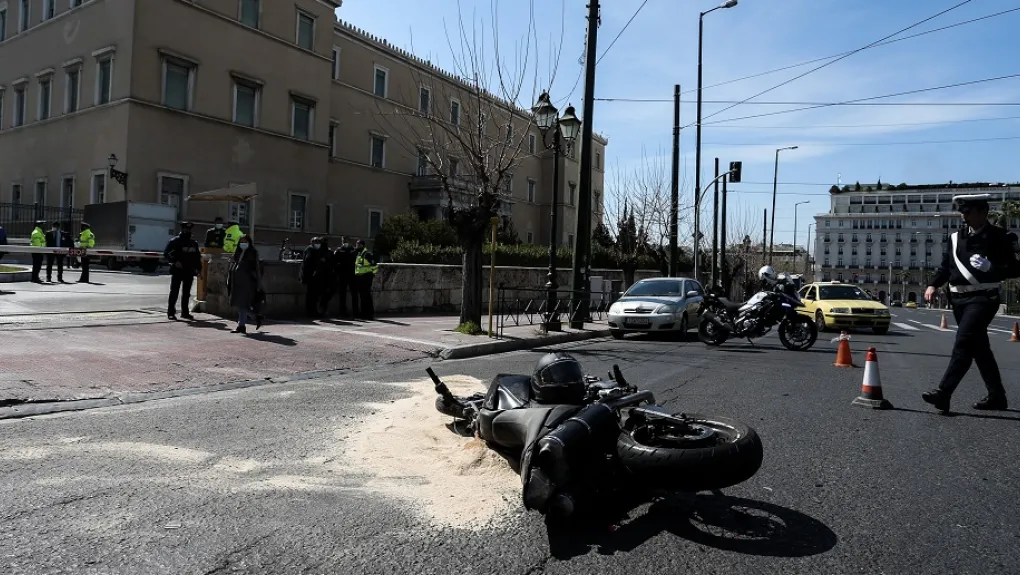 Παραιτήθηκε της έφεσης ο οδηγός του υπηρεσιακού οχήματος που σκότωσε τον Ιάσονα Λαλαούνη