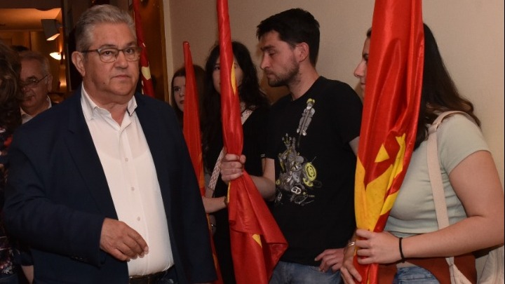 Κουτσούμπας από Λάρισα: «Καμία θυσία για τα κέρδη και τους πολέμους του&hellip;