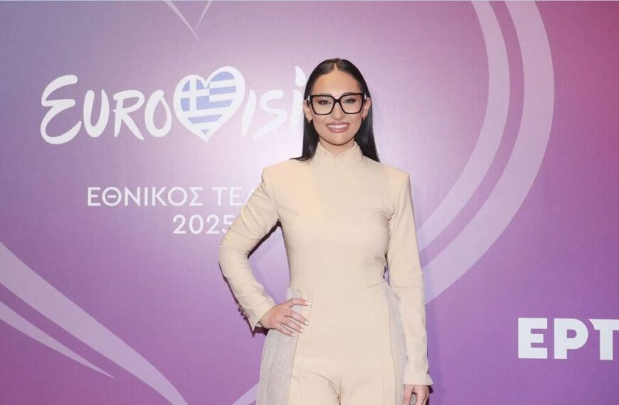 Eurovision 2025: Σε ποια θέση βλέπουν την Κλαυδία οι στοιχηματικές – Ποιο είναι το φαβορί