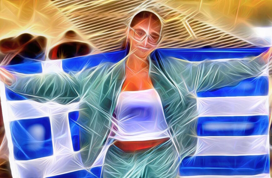 Eurovision, Klavdia και το υποχθόνιο showbiz meltdown της Ευρώπης