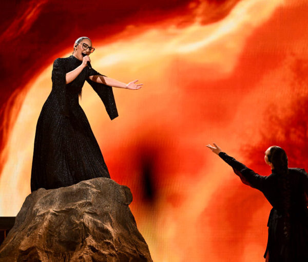 Ελλάδα στον Τελικό της Eurovision 2025