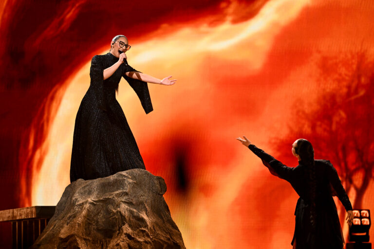 Ελλάδα στον Τελικό της Eurovision 2025