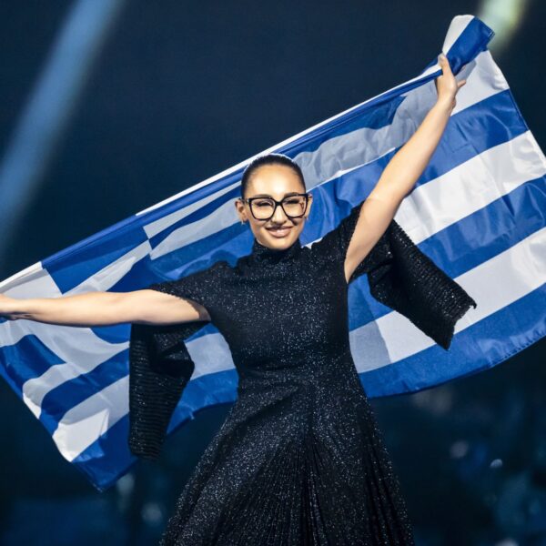 Eurovision 2025: Η Klavdia στη μάχη του Μεγάλου Τελικού