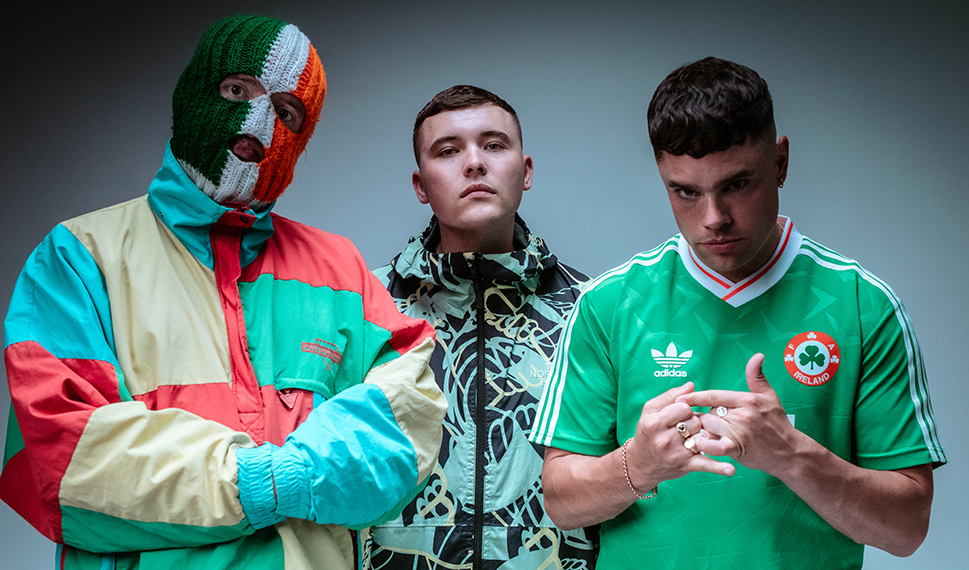 Οι Kneecap μιλούν για πρώτη φορά μετά τη δίωξη μέλους τους για τρομοκρατία&hellip;