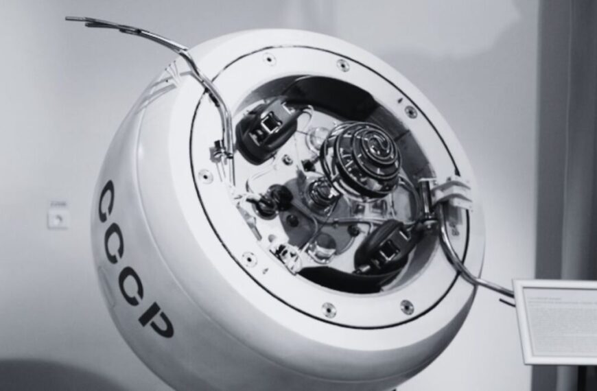 Σοβιετικό διαστημόπλοιο θα συντριβεί στη Γη στις 10 Μαΐου