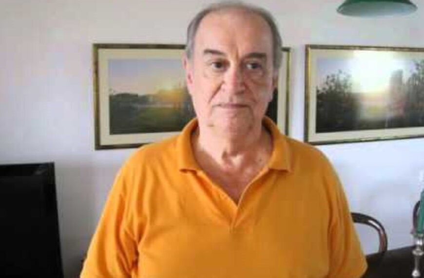 Πέθανε ο Κώστας Λυχναράς