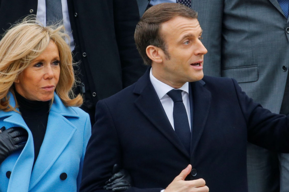 Εμανουέλ – Μπριζίτ: «Θέλω τα χάδια μου και την σφαλιάρα μου από τον&hellip;