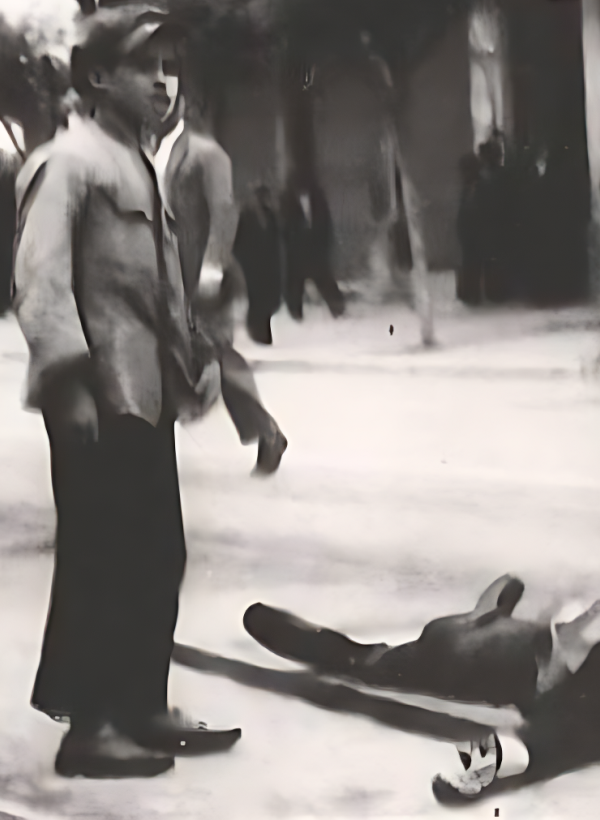 Μέρα Μαγιού μου μίσεψες