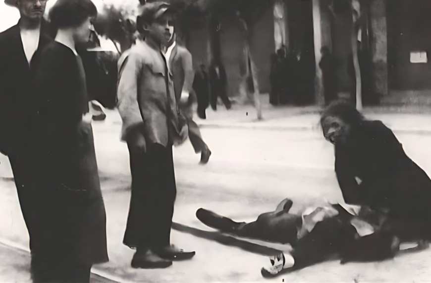 Μέρα Μαγιού μου μίσεψες