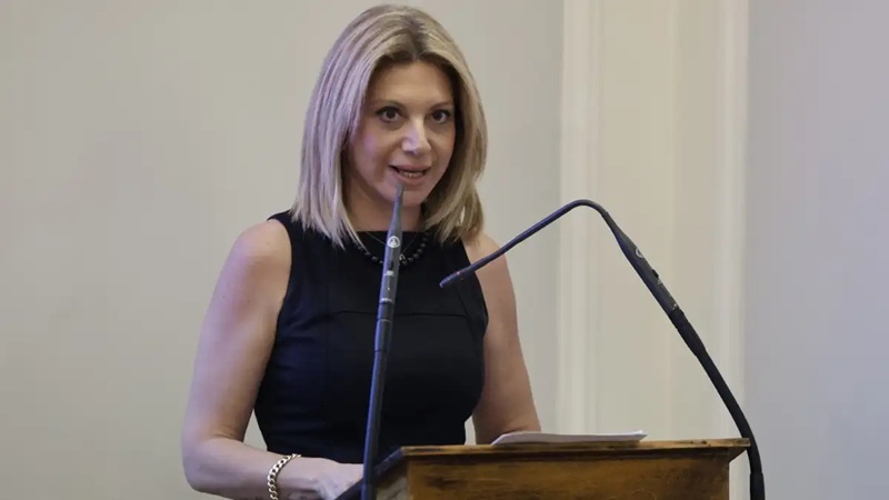 Η Μαρία Καρυστιανού καταγγέλλει προσπάθειες συγκάλυψης στην προανακριτική για τα Τέμπη και από&hellip;