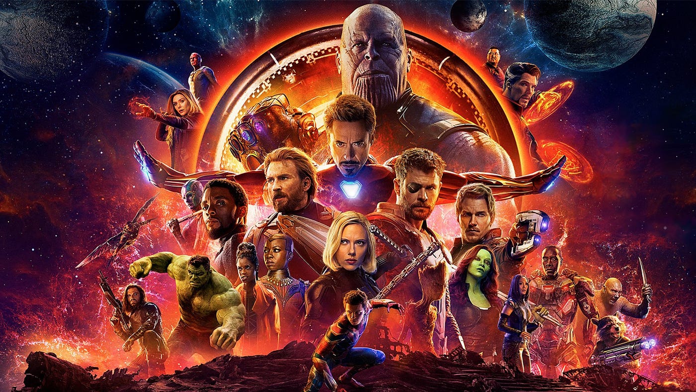 Οι ταινίες που δεν πρέπει να χάσετε: Marvel, Mission  Impossible και άλλα