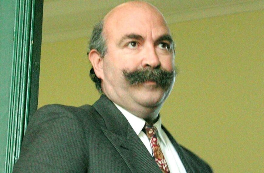 Χρήστος Μαυρίκης: Ο «εθνικός κοριός» της Μεταπολίτευσης – Από το σκάνδαλο των&hellip;