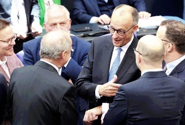 Ο Φρίντριχ Μερτς απέτυχε να εκλεγεί νέος καγκελάριος της Γερμανίας